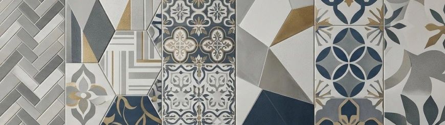 Designer Pattern Wall Tile Designs