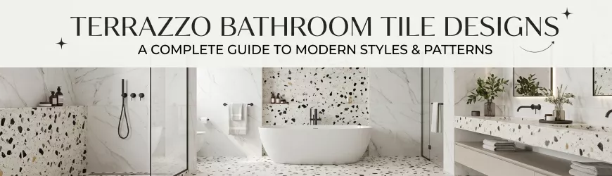 Terrazzo Bathroom Tile Designs