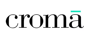 Croma electronics retail brand logo