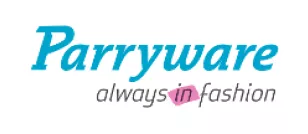 Parryware sanitaryware and bathroom solutions brand logo