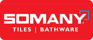 Somany ceramic tiles and flooring brand logo