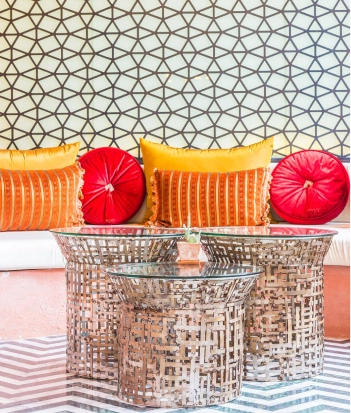 Athangudi Handmade Tiles in Chennai