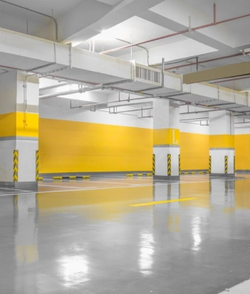 Car Parking Cool Roof Tiles in Chennai