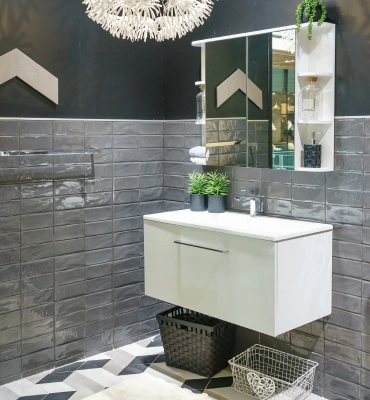 Bathroom cabinets