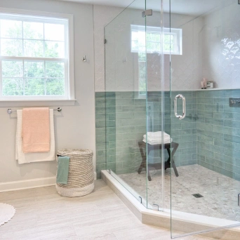 Corner Shower Enclosures
