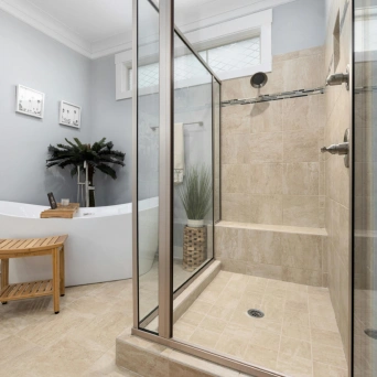 Frameless and Semi-Frameless Partitions