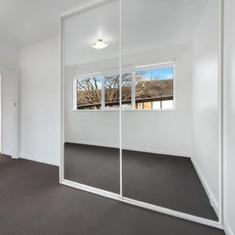 Hinged Door Partitions