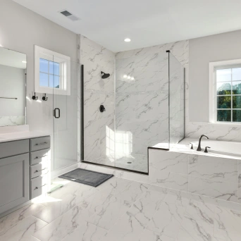 Walk-In Shower Screens