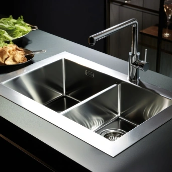 Multifunctional Designer Kitchen Sinks
