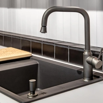 Quartz Kitchen Sinks