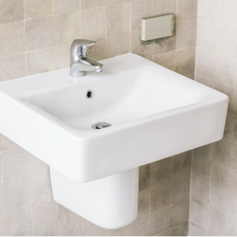 Wall-Hung Washbasins