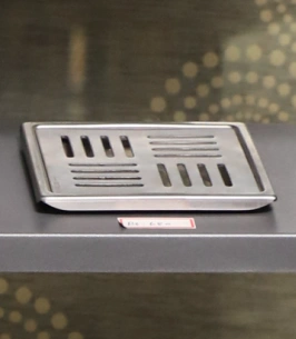 Bathroom Gratings