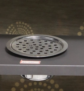 Sink Waste Hose Gratings
