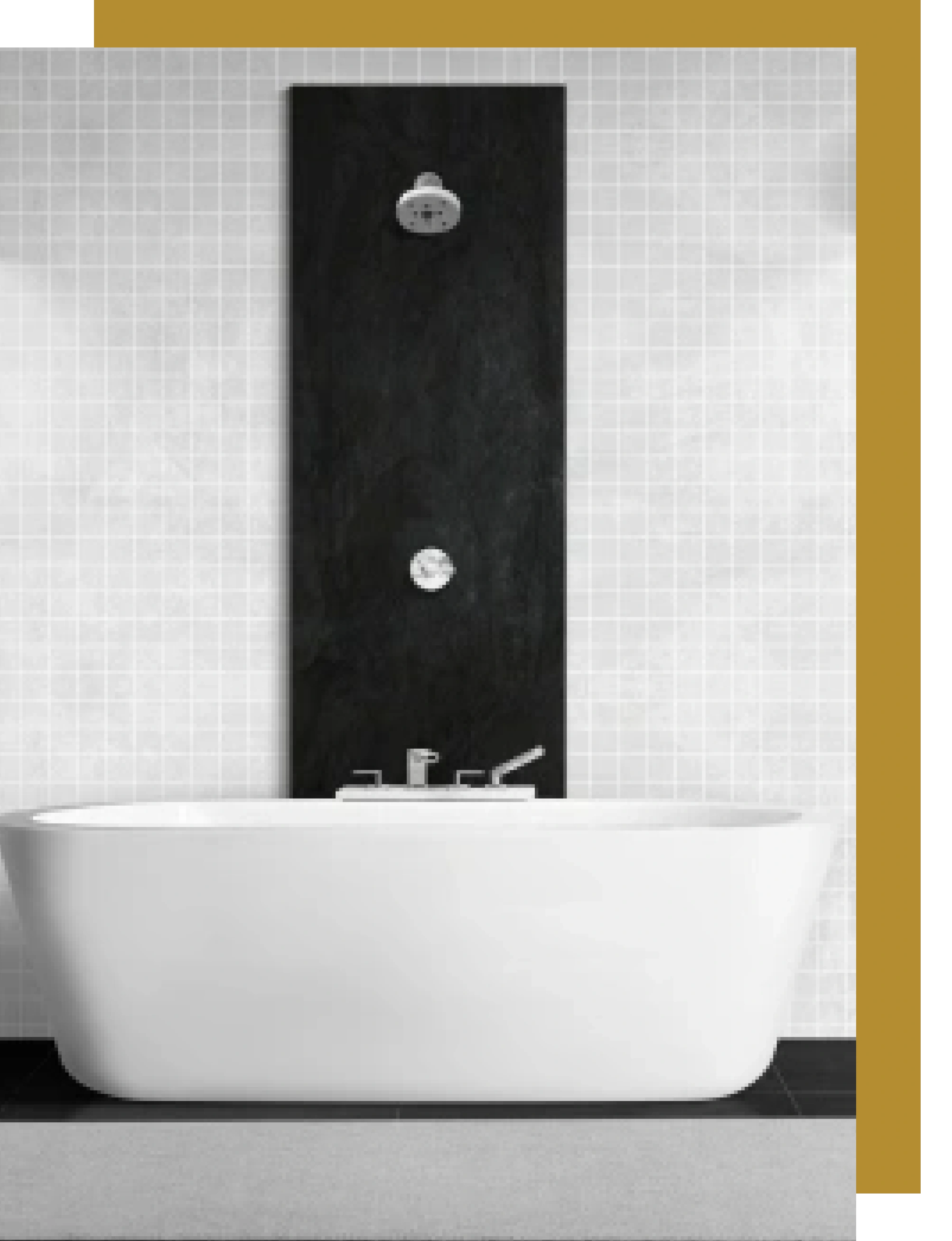 Complete Bathtub Fittings