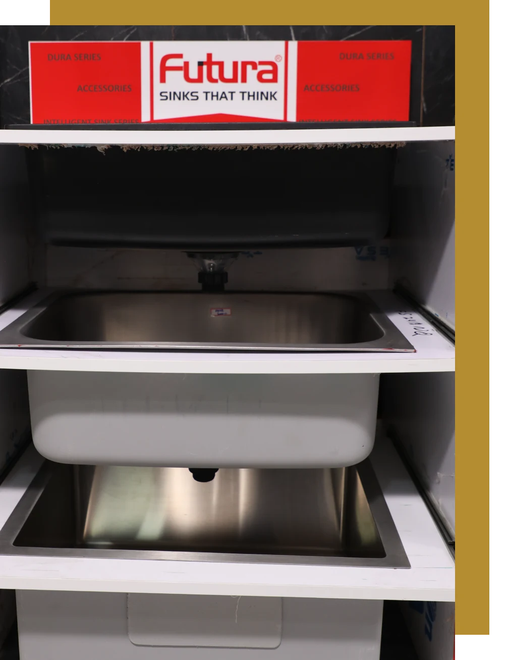 Visit the Best Kitchen Sink Showroom in Chennai
