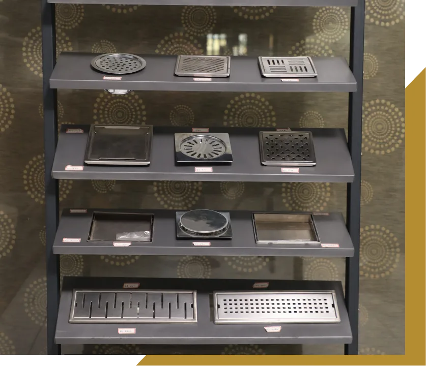 tile grating in Chennai