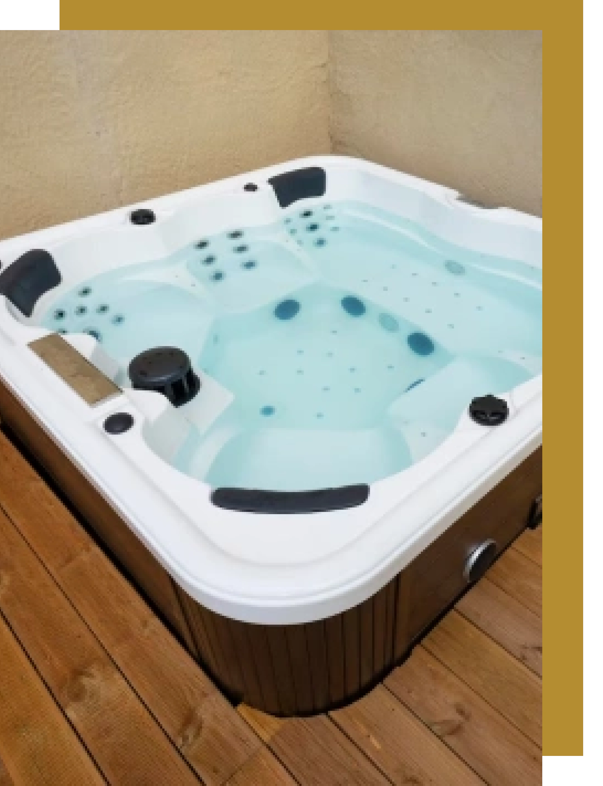 Jaquar Whirlpool
