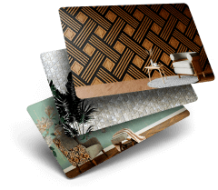 Decorative Cloth Shape