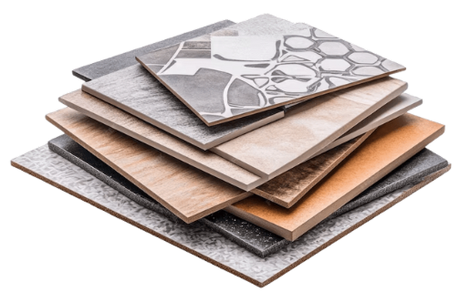 Decorative Tiles Shape