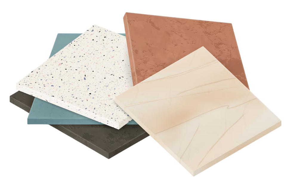 Decorative Tiles Shape